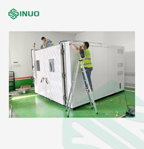 Latest company Solutions about Walk-in Environmental Test Chamber for Automotive Parts
