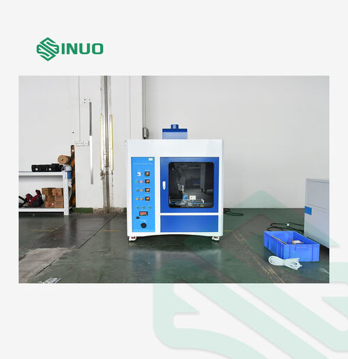 IEC 60695 Fire Hazard Testing Solution