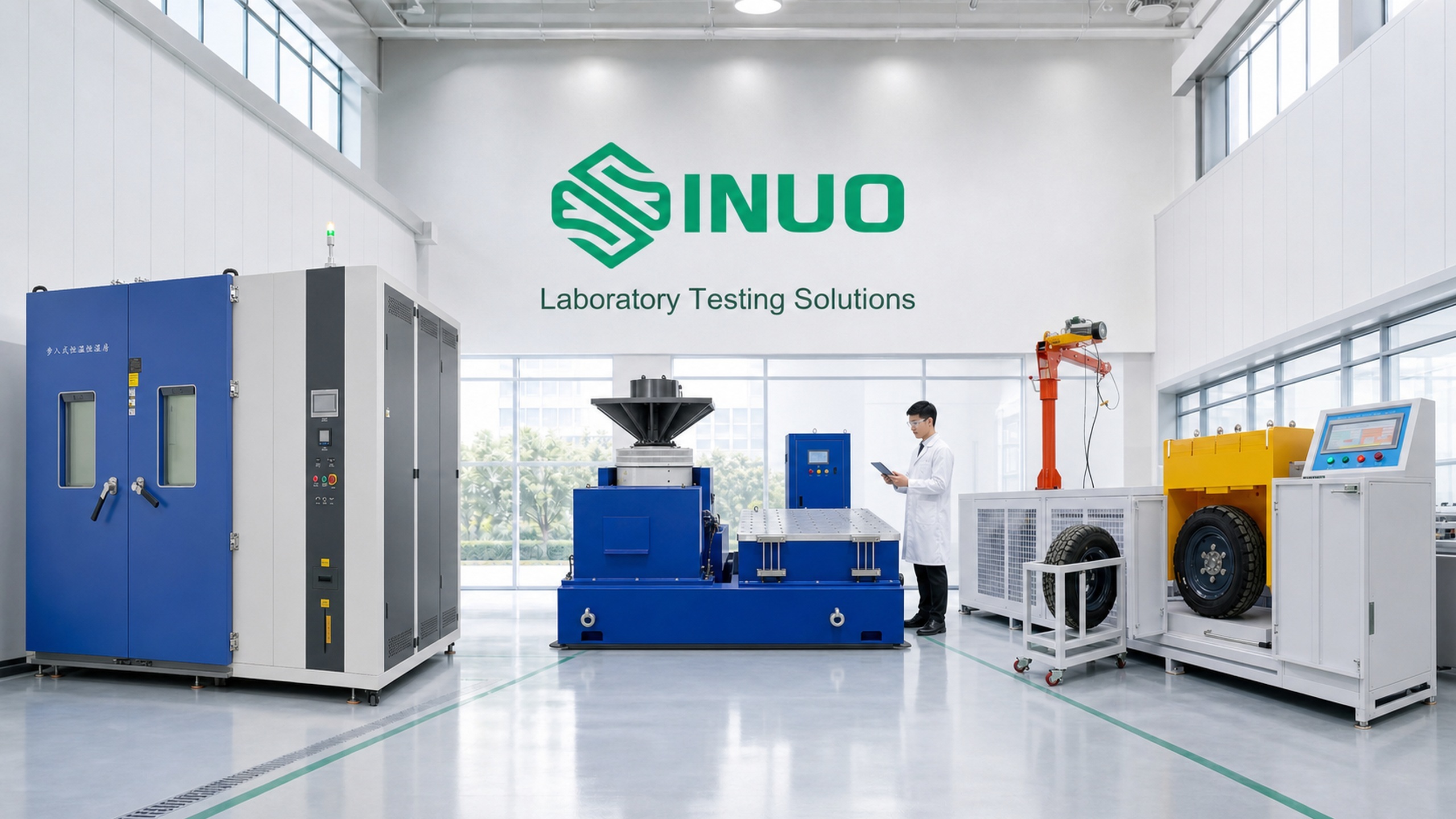 Quality Electric Vehicle Testing Equipment factory