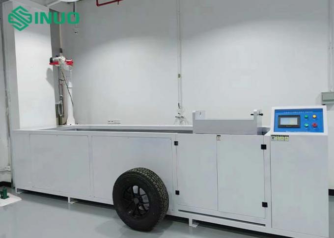Driver Testing Machine Setup On-site Installation Of The Newly Designed Electric Vehicle Charging ...