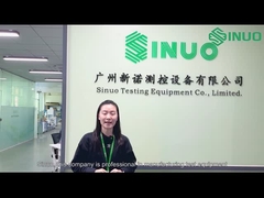 Brief Introduction of Sinuo Tesing Equipment Co., Limited