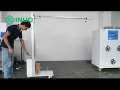 Pendulum Ball Impact Test Device