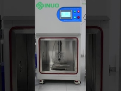 UL 1642 Lithium Battery Acupuncture Tester Battery PLC Control Testing Equipment