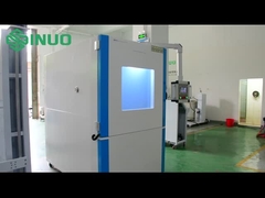IEC 60068-2-68 26KW Floor Stand Large Sand and Dust Test Room