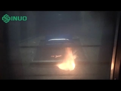 Do you know the key features of Battery Fire Explosion Projectile Testing Equipment?