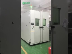 How Does a Walk-in Temperature and Humidity Test Chamber Enhance Environmental Testing?