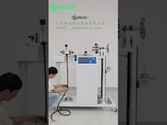 What is the Role of the Cable Anchorage Pull Force and Torque Test Apparatus in Ensuring Safety?