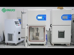Why Is the Battery Crush and Nail Penetration Test Chamber Essential for Battery Testing?