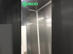 A good feedback of Walk-in Constant Temperature and Humidity Test Chamber form our clients