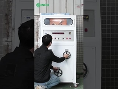 What is the use of this High Current Arc Ignition Combustion Testing Equipment?