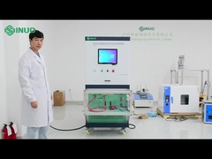 How Does the Ground Terminal Short-term High Current Resistance Test System Ensure Performance?