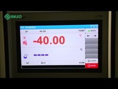 Want to Know How to Set Parameters for a Temperature Humidity Test Chamber?