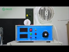 EV Connector Testing Equipment AC/DC Anti-Shock Probe Experiment Device