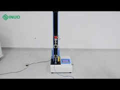 Can This Universal Testing Machine Accurately Measure Plug & Unplug Force for EV Connectors?