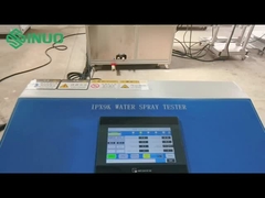 Is Your Product Truly Waterproof? Test with ISO 20653 High-Pressure Open Type Spray IPX9K Equipment!