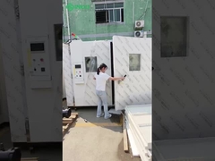 Looking for a Reliable Walk-In Environmental Test Chamber? Discover Our Testing Solution!