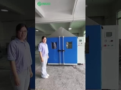 Discover Our ISO 16750-4 Salt Spray Test System for Unmatched Corrosion Resistance!