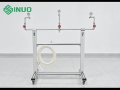 How Does This UL2251 Water Spray Test Equipment Ensure EV Connector Safety?