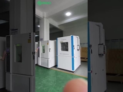 Will Your EV Connector Survive? Constant Temp & Humidity Chamber in Action!