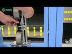 Will This Elevator Cable Core Pass the Tensile & Expansion Test? Try our Tensile  Testing Machine