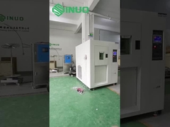 Can Your EV Connectors Withstand Extreme Thermal Shock Test? Try our Thermal Shock Test Chamber !