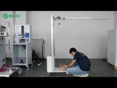 IEC 62196 Steel Ball Impact Test Device | EV Plug & Connector Durability Testing Equipment