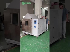 Why Choose Our Compound Salt Spray Test Chamber for Your Materials Testing Needs?