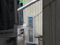 Is Your Product Truly Splash-Proof? Watch the IPX3~4 Oscillating Tube Test in Action!