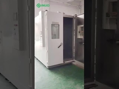 Want Consistent and Reliable Environmental Testing for Oversized Equipment