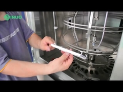 Need to accelerate aging tests for automotive materials? Try Our ISO 4892 Xenon Test Chamber!