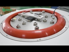 Can Your EV Products Handle 100G Acceleration? See Our Vibration Test Machine in Action!
