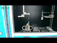 How Does the UL94 Vertical & Horizontal Flammability Tester Work?UL94 Flammability Test Equipment