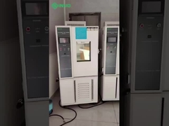 Can This Environmental Test Chamber Simulate Real-World Temperature and Humidity Conditions?