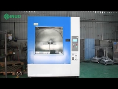 Can This Chamber Accurately Perform IPX1 to IPX4 Water Ingress Tests? IPX1 to IPX4 Rain Test Chamber