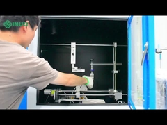 How Does a Needle Flame Tester Assess Fire Hazards in Electrical Components?