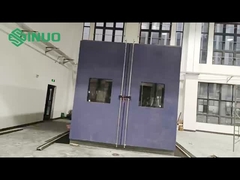 Can Your Product Survive a Dust Storm? | Try this Sand and Dust Test Chamber