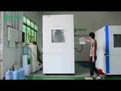 Are Your Products Truly Dustproof? See How the Dust Test Chamber Puts Them to the IP6X Test!