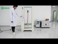 How Do We Test the Strength of an EV Charging Plug?