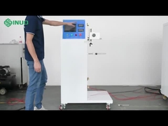 Wondering How to Install Samples on the EV Plug Flexing Test Machine?