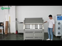 What Happens When We Expose Materials to Accelerated UV Aging?