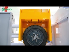 Would Your EV Connector Pass the IEC 62196-1 Drive-Over Test? Vehicle Drive Over Testing Machine