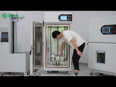 Will This Battery Pass the Heavy Impact Test? Try our Battery Heavy Impact Test Machine