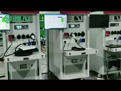 Looking for a Fast and Automated Way to Test AC/DC Charging Guns? Try our EV connector test system