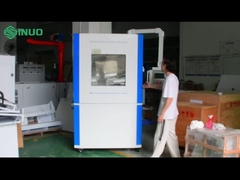 Are Your Automotive Parts Dust-Proof Enough? Try our IP5X IP6X Sand and Dust Test Chamber.