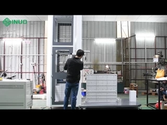 How to Test EVSE Shell Strength with the IK Mechanical Impact Device?