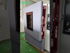 How Does an IPX1–IPX4 Waterproof Test Chamber Ensure Reliable IEC 60529 Protection?