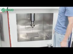 What Happens Inside a Battery Crush and Nail Penetration Test Chamber?