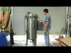 How to Test IPX8 Waterproof Performance? Automatic Immersion Test Equipment for Automotive Parts