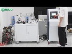 How Does an EV Charging Gun Electronic Lock Endurance Tester Work?