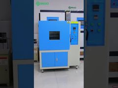 How Does the Oven Circulation Chamber Ensure Perfect Aging Tests?